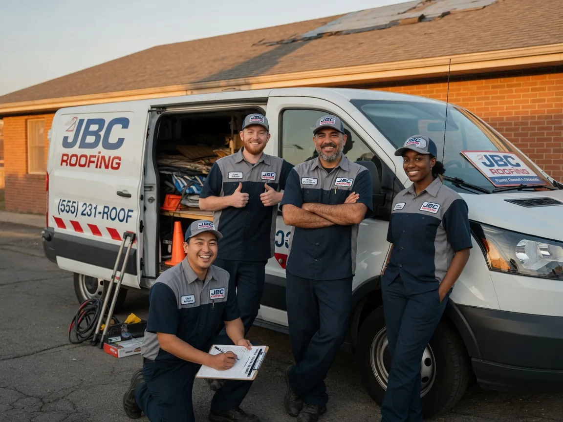 Roof Replacement company in Jacksonville, AL